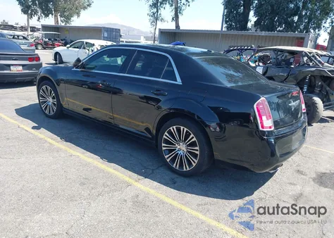 2012 Chrysler 300 S V6 from USA, damaged, VIN 2C3CCABG7CH140345